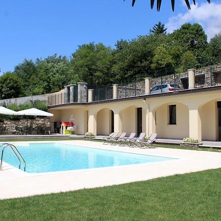 Oleandro 2 Apartment In Villa Cerutti Mergozzo Kültér fotó