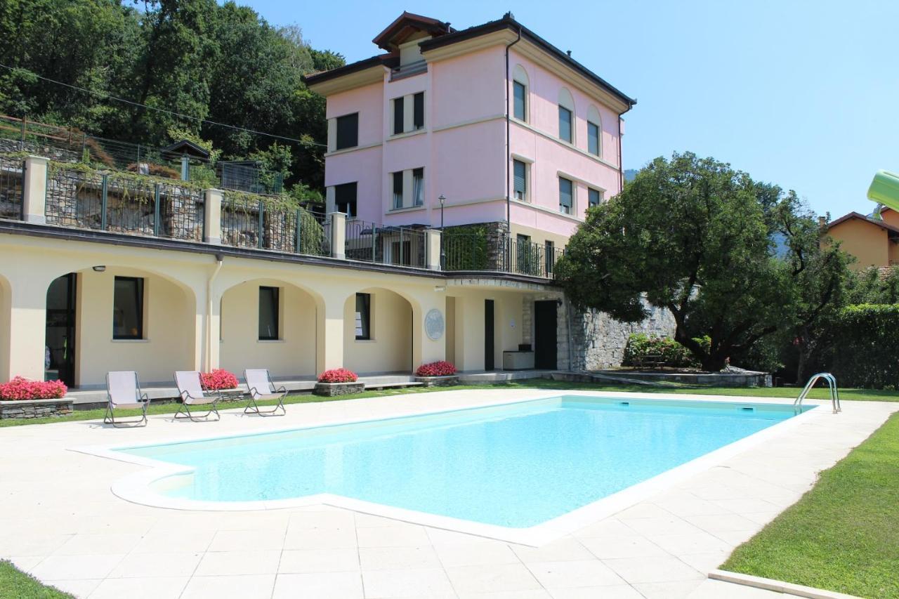 Oleandro 2 Apartment In Villa Cerutti Mergozzo Kültér fotó