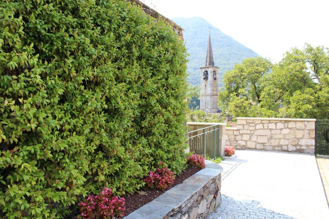 Oleandro 2 Apartment In Villa Cerutti Mergozzo Kültér fotó