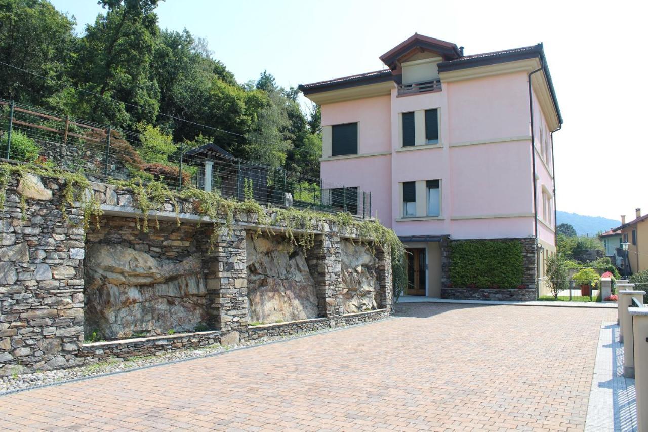 Oleandro 2 Apartment In Villa Cerutti Mergozzo Kültér fotó