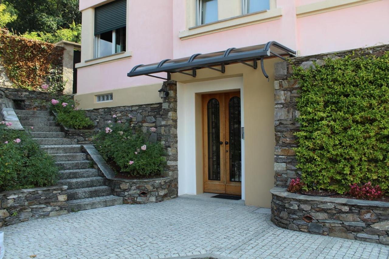 Oleandro 2 Apartment In Villa Cerutti Mergozzo Kültér fotó