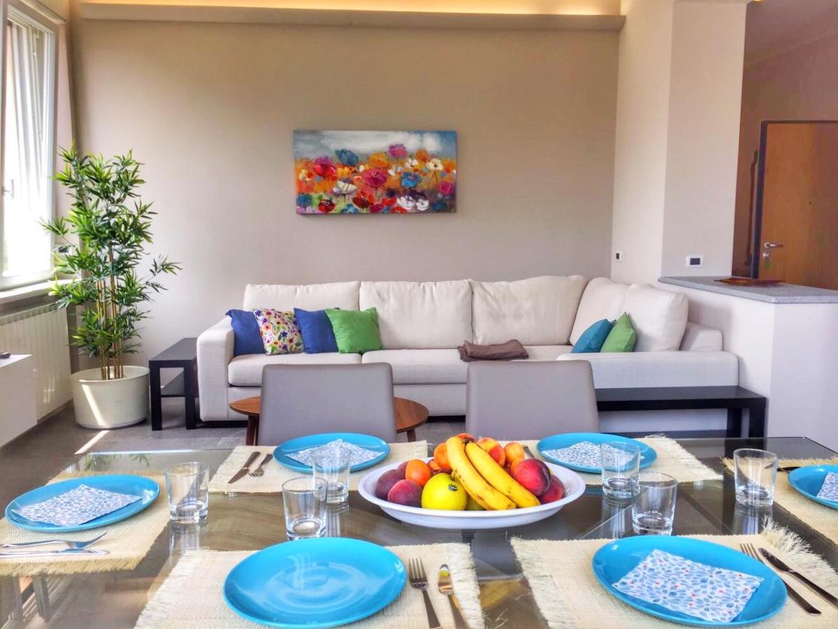 Oleandro 2 Apartment In Villa Cerutti Mergozzo Kültér fotó